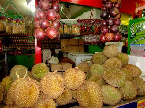 Where to Find the Best Durian in Davao City.